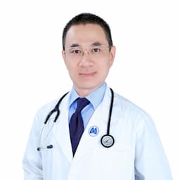 Bác sĩ Chuyên khoa II Lê Hồng Anh