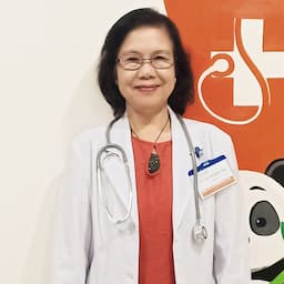 Bác sĩ Chuyên khoa I Nguyễn Thị Hồng Thê