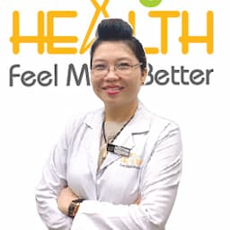 Bác sĩ chuyên khoa I Nguyễn Hoài Linh