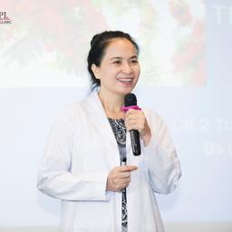 Bác sĩ chuyên khoa II Trần Thị Hoài Hương
