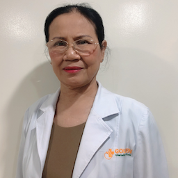 Bác sĩ Nguyễn Thị Hiền