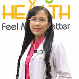 Bác sĩ chuyên khoa II Bùi Thị Kim Châu