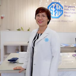 Bác sĩ chuyên khoa I Trương Thị Khương (Bác sĩ từ xa)