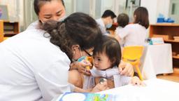 Gói khám Toàn diện cho Trẻ em (từ 6 - 9 tuổi) (GH7)