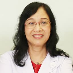 Bác sĩ Chuyên khoa II Trịnh Bạch Tuyết
