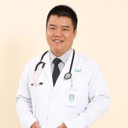Bác sĩ chuyên khoa I Lê Quốc Tú