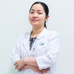 Bác sĩ Chuyên khoa I Mai Thị Hương Thảo