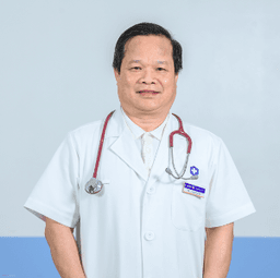 Tiến sĩ, Bác sĩ chuyên khoa II Lê Quốc Việt