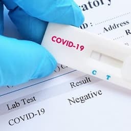 Test nhanh COVID - Phòng khám Golden Healthcare