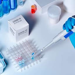 Xét nghiệm PCR COVID - Phòng khám Vigor Health