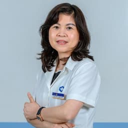 Thạc sĩ, Bác sĩ Nguyễn Thị Diệu Hồng