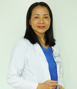 Bác sĩ Chuyên khoa I Trần Thị Ngoan 