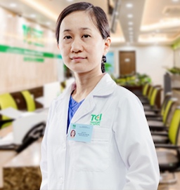 Bác sĩ Chuyên khoa I Nguyễn Thị Việt Hà 
