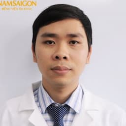 Thạc sĩ, Bác sĩ Chuyên khoa I Nguyễn Trung Đương