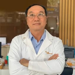 Bác sĩ Chuyên khoa II Tống Mạnh Chinh
