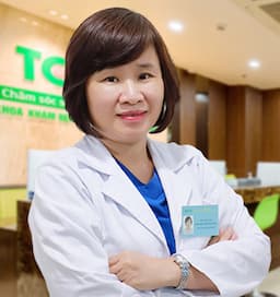 Bác sĩ Chuyên khoa II Nguyễn Thị Mai Hoa