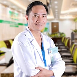 Bác sĩ Chuyên khoa I Phan Đình Sáu