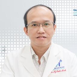 Bác sĩ Chuyên khoa I Nguyễn Tuấn Anh