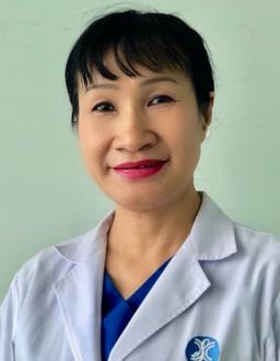 Bác sĩ Chuyên khoa II Bùi Thị Kim Phượng