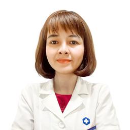Thạc sĩ, Bác sĩ Nguyễn Thị Hoa (MediPlus)