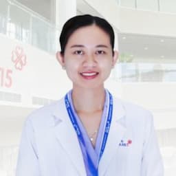 Bác sĩ Chuyên khoa I Nguyễn Kim Thanh