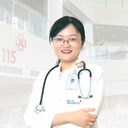Thạc sĩ Bác sĩ Phạm Huỳnh Quế Thanh