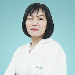Bác sĩ Chuyên khoa II Nguyễn Hoài Chân