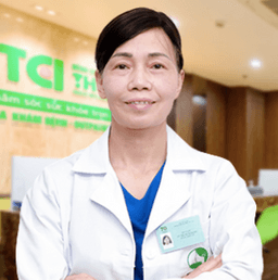 Bác sĩ Chuyên khoa II Vũ Thị Bích Hạnh