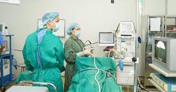 Gói phẫu thuật cắt Amidan tại Bệnh viện Đa khoa An Việt 