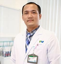 Thạc sĩ, Bác sĩ Lê Quang Huy 