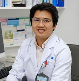 Bác sĩ Chuyên khoa I Ngô Trung Nam 
