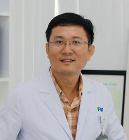 Bác sĩ Chuyên khoa II Phạm Long Đạo 