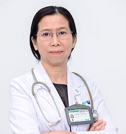 Bác sĩ Chuyên khoa II Nguyễn Thị Vĩnh Thành 