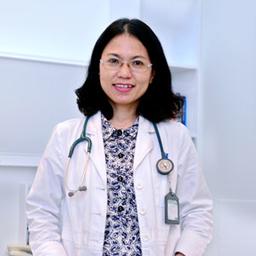 Thạc sĩ, Bác sĩ Đỗ Thị Minh Hiền 