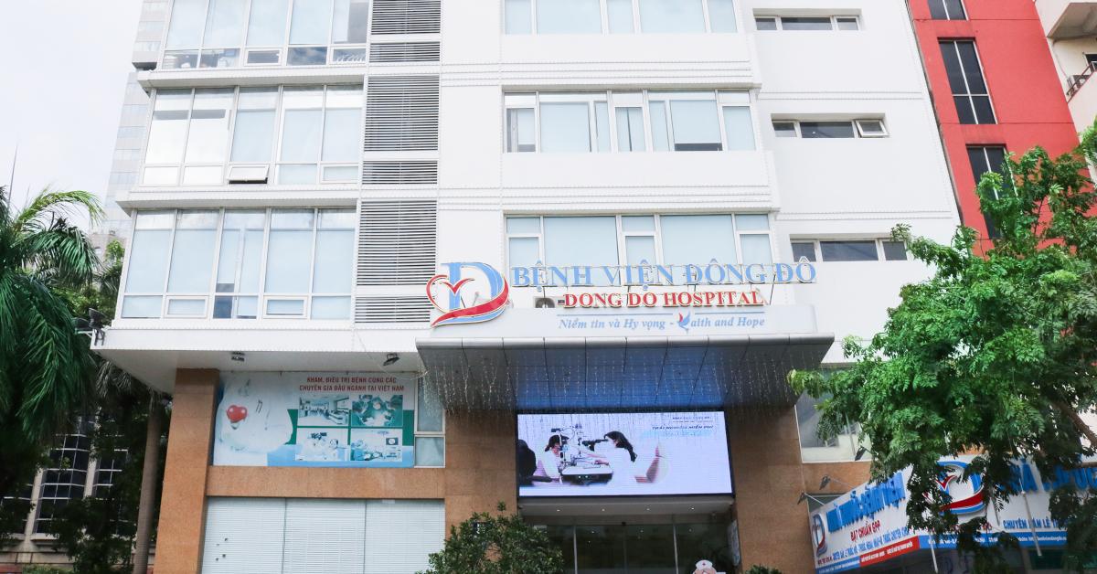 Bệnh viện Đa khoa Đông Đô