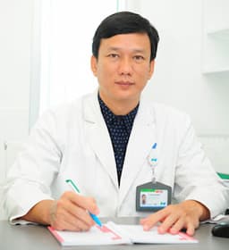 Bác sĩ Chuyên khoa II Đỗ Quang Minh 