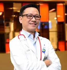 Bác sĩ Chuyên khoa II Huỳnh Anh Quốc 