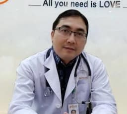 Bác sĩ Chuyên khoa II Phạm Hoàng Minh Nhựt