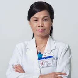 Bác sĩ Chuyên khoa II Nguyễn Thị Mỹ Dung