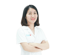 Bác sĩ Chuyên khoa I Hà Thị Hồng Vân