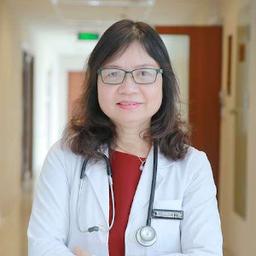 Phó Giáo sư, Tiến sĩ, Bác sĩ Nguyễn Tuyết Mai