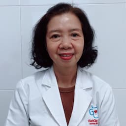 Bác sĩ Chuyên khoa I Nông Thị Hồng Thúy