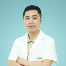 Bác sĩ Chuyên khoa I Nguyễn Hải An