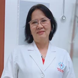 Bác sĩ Chuyên khoa I Huỳnh Thị Lệ Cẩm