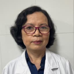 Bác sĩ Chuyên khoa I Đào Thị Ngọc Anh