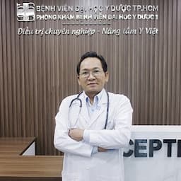 Tiến sĩ, Bác sĩ Nguyễn Tiến Đức
