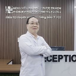 Tiến sĩ, Bác sĩ Nguyễn Vinh Quang