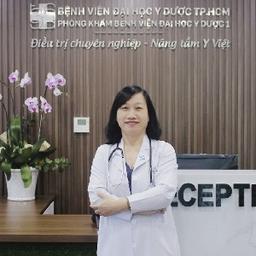 Tiến sĩ, Bác sĩ Nguyễn Thị Thanh Thủy