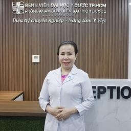 Bác sĩ Chuyên khoa II Nguyễn Thị Minh Thu