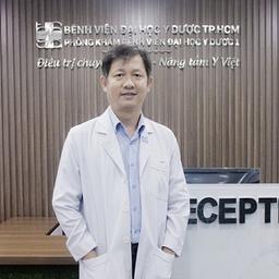 Bác sĩ Chuyên khoa II Huỳnh Chí Hùng